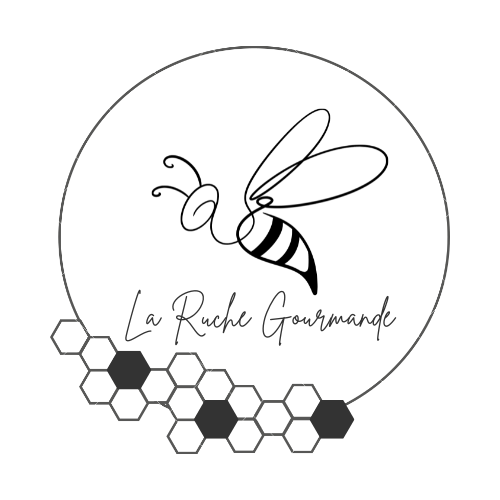 Logo La Ruche Gourmande